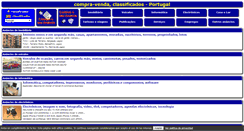 Desktop Screenshot of portugal.anuncios-classificados.org