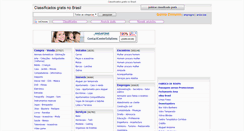 Desktop Screenshot of anuncios-classificados.net