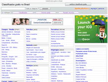 Tablet Screenshot of anuncios-classificados.net