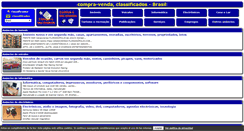 Desktop Screenshot of brasil.anuncios-classificados.org