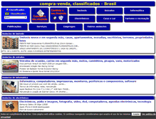 Tablet Screenshot of brasil.anuncios-classificados.org